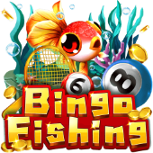 Câu Cá Bingo - cm66 game