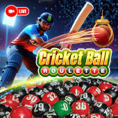Roulette Bóng Cricket - cm66 casino
