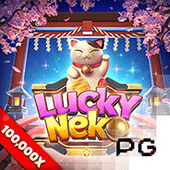 Mèo May Mắn - cm66 games