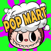 Popmart - cm66 slot